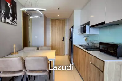 2-Bedroom Sea View Condo at The Once Pattaya
