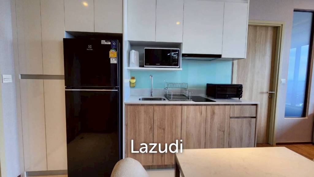 2-Bedroom Sea View Condo at The Once Pattaya