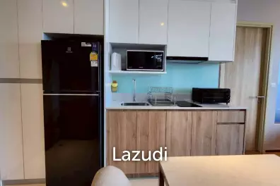 2-Bedroom Sea View Condo at The Once Pattaya
