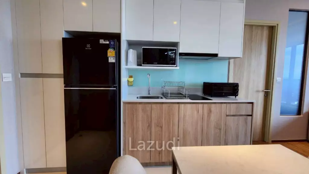 2-Bedroom Sea View Condo at The Once Pattaya
