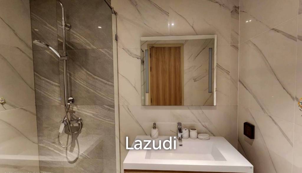 2-Bedroom Sea View Condo at The Once Pattaya