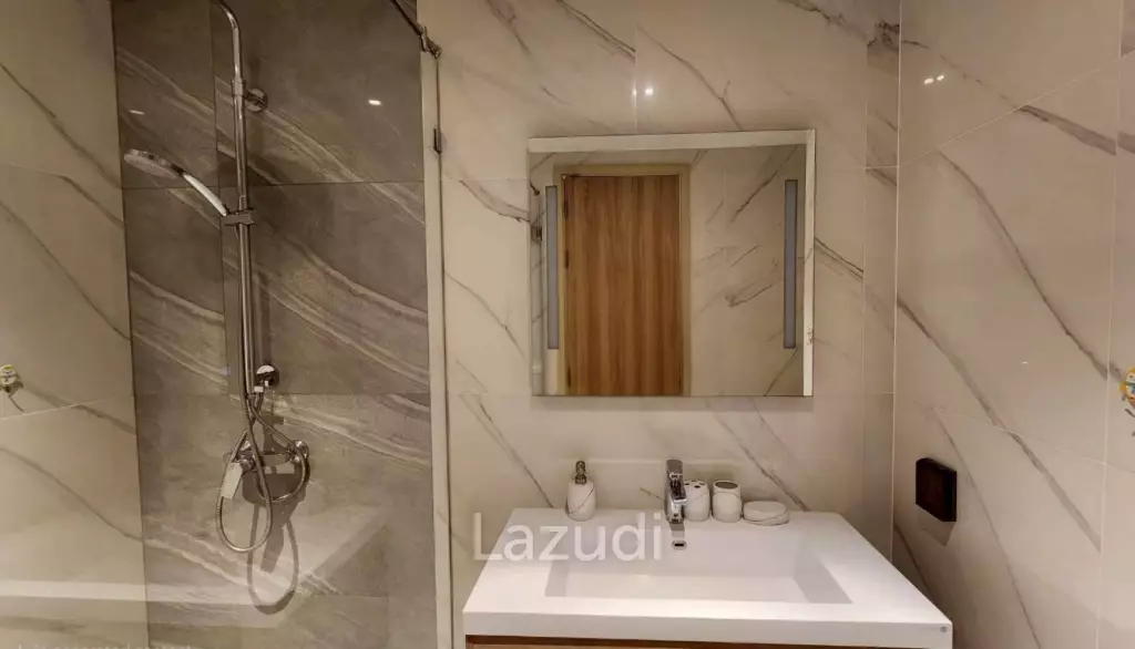 2-Bedroom Sea View Condo at The Once Pattaya