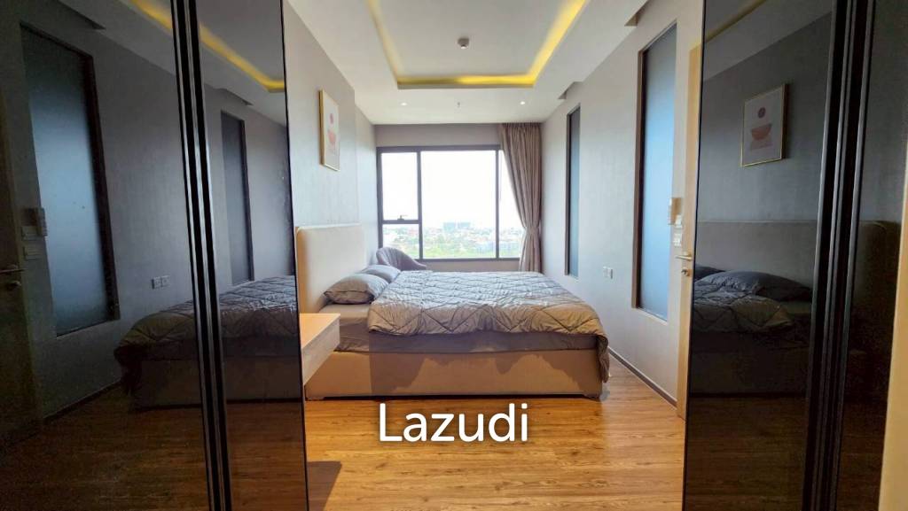 2-Bedroom Sea View Condo at The Once Pattaya