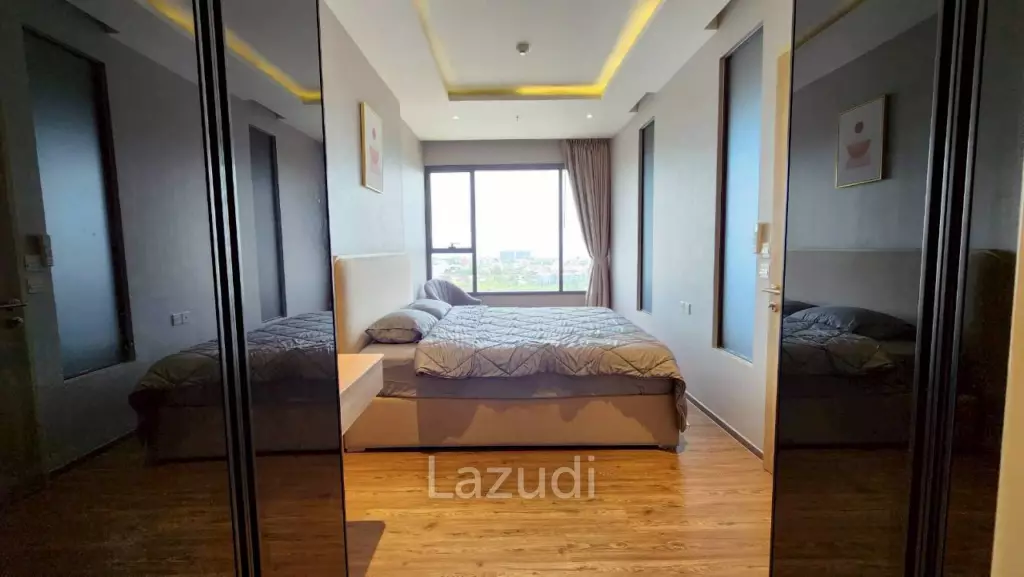 2-Bedroom Sea View Condo at The Once Pattaya