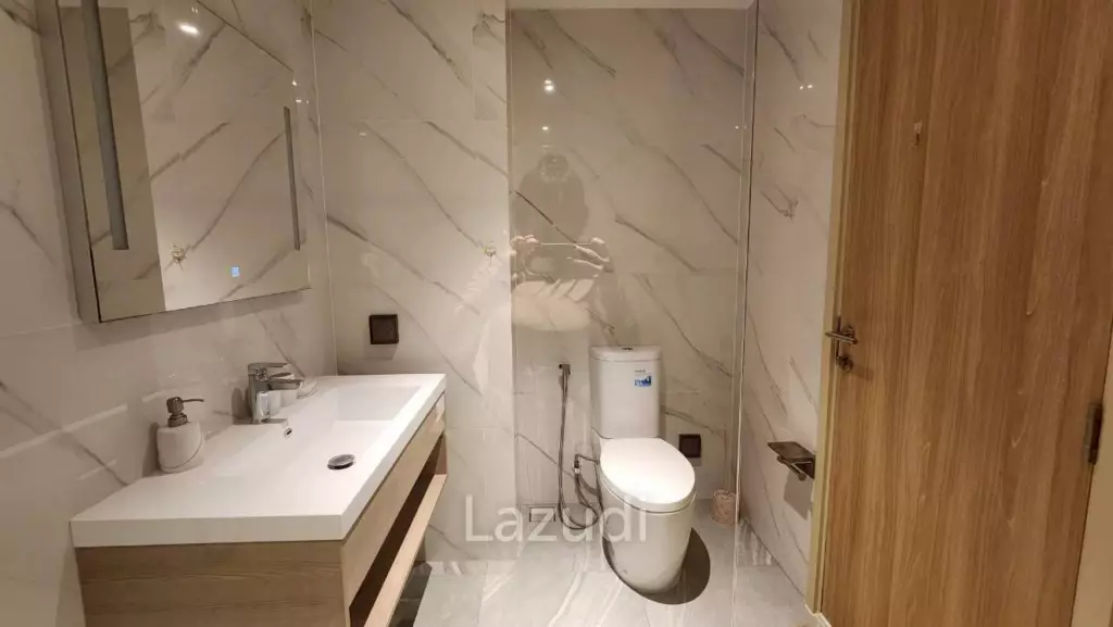 2-Bedroom Sea View Condo at The Once Pattaya