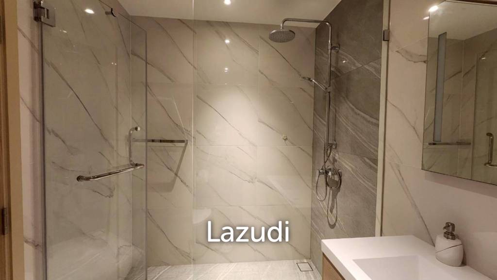 2-Bedroom Sea View Condo at The Once Pattaya