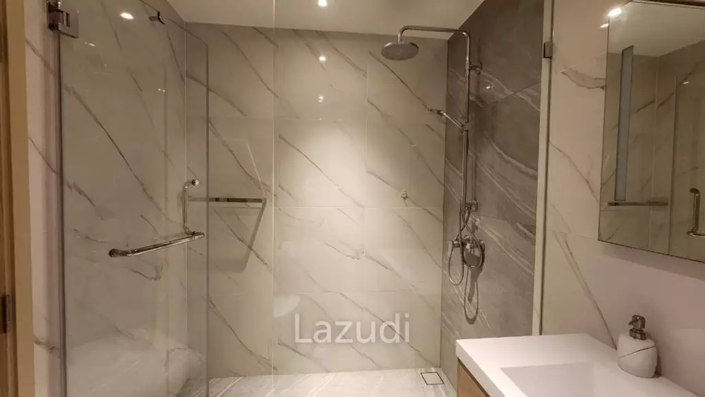 2-Bedroom Sea View Condo at The Once Pattaya