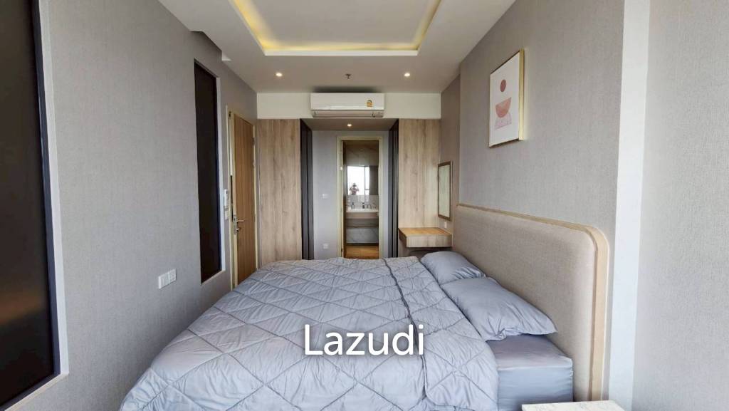 2-Bedroom Sea View Condo at The Once Pattaya