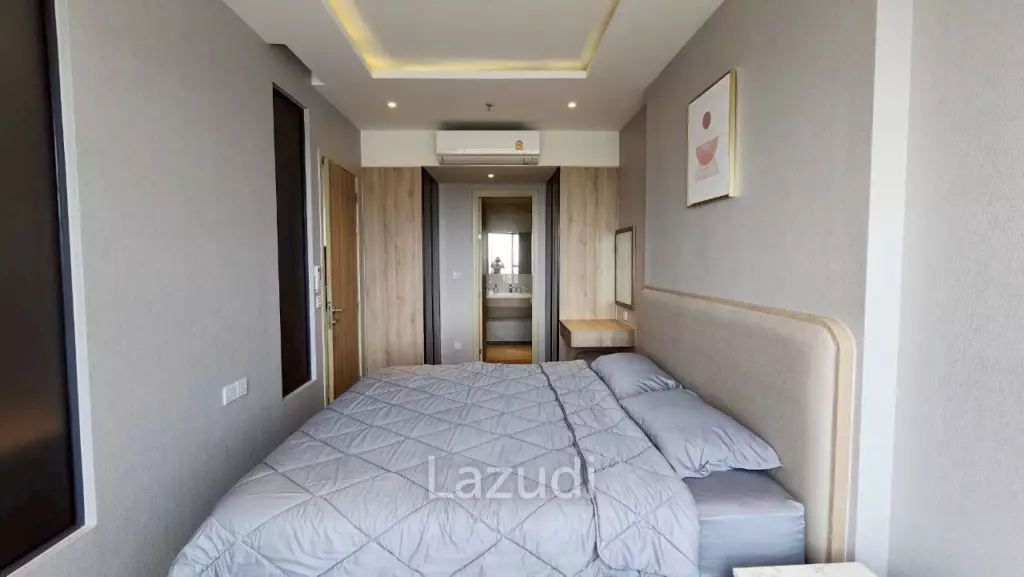 2-Bedroom Sea View Condo at The Once Pattaya