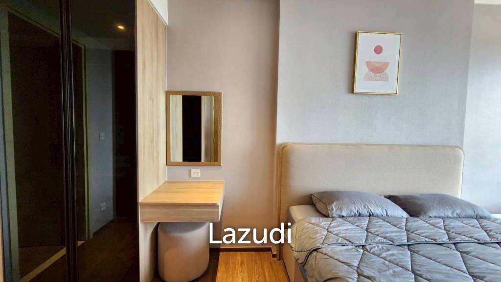 2-Bedroom Sea View Condo at The Once Pattaya