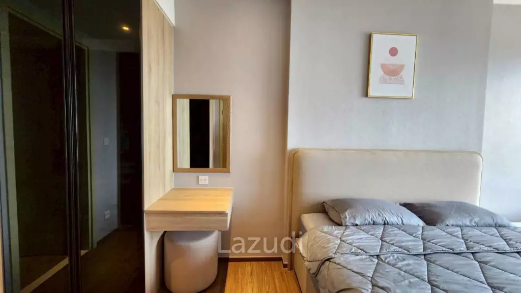 2-Bedroom Sea View Condo at The Once Pattaya
