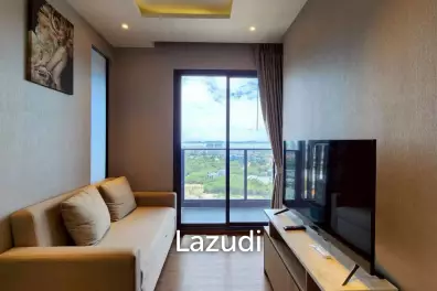 2-Bedroom Sea View Condo at The Once Pattaya