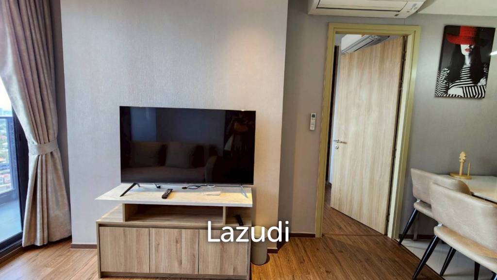 2-Bedroom Sea View Condo at The Once Pattaya