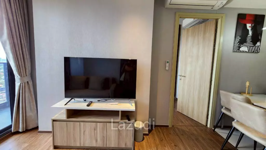 2-Bedroom Sea View Condo at The Once Pattaya