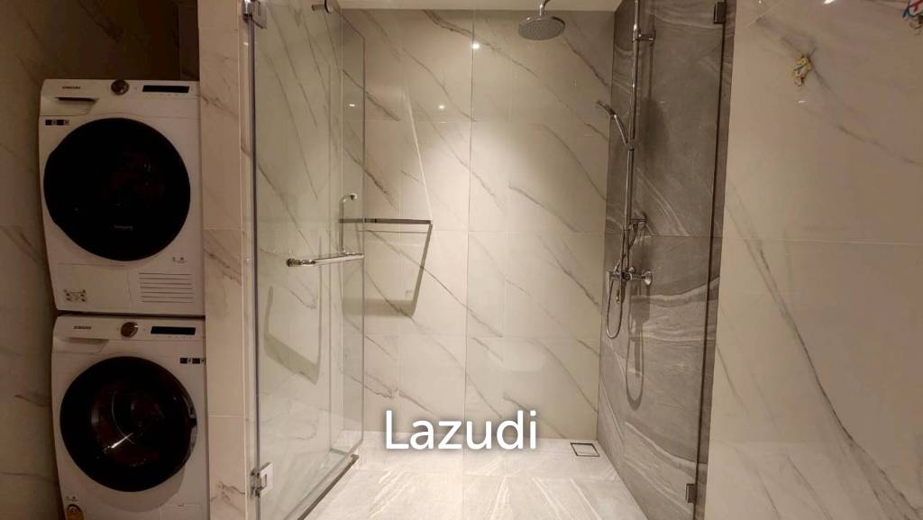 2-Bedroom Sea View Condo at The Once Pattaya