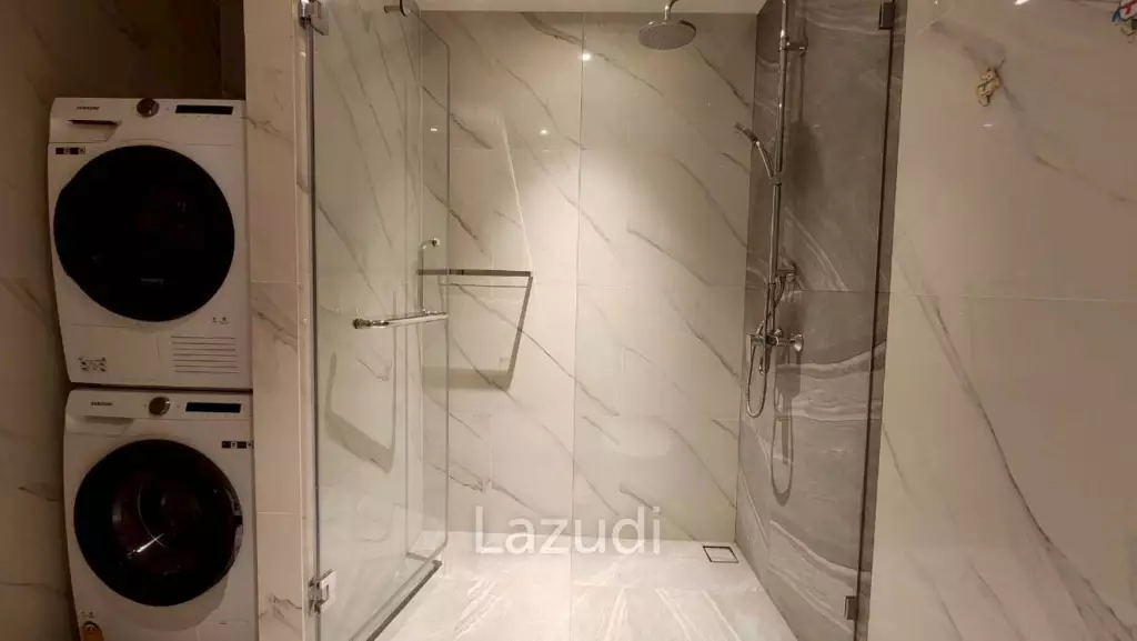 2-Bedroom Sea View Condo at The Once Pattaya