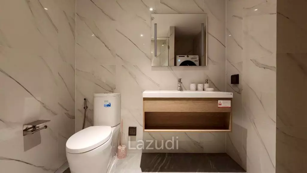 2-Bedroom Sea View Condo at The Once Pattaya