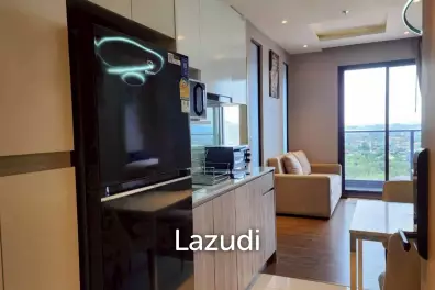 2-Bedroom Sea View Condo at The Once Pattaya