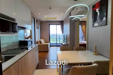 2-Bedroom Sea View Condo at The Once Pattaya