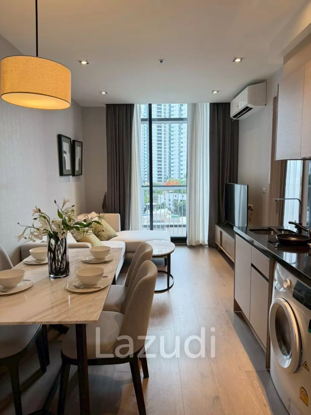 55 Sqm 2 Bed Park Origin Phromphong (Park 24)