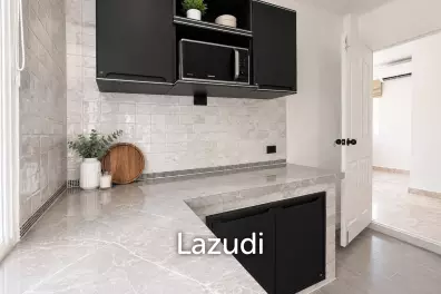 3-Bedroom Family House with Private Garden for Rent in Chalong