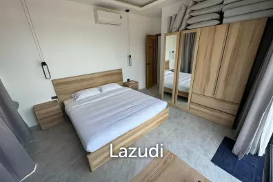 Modern 3-Bedroom Pool Villa in Prime Bo Phut Location