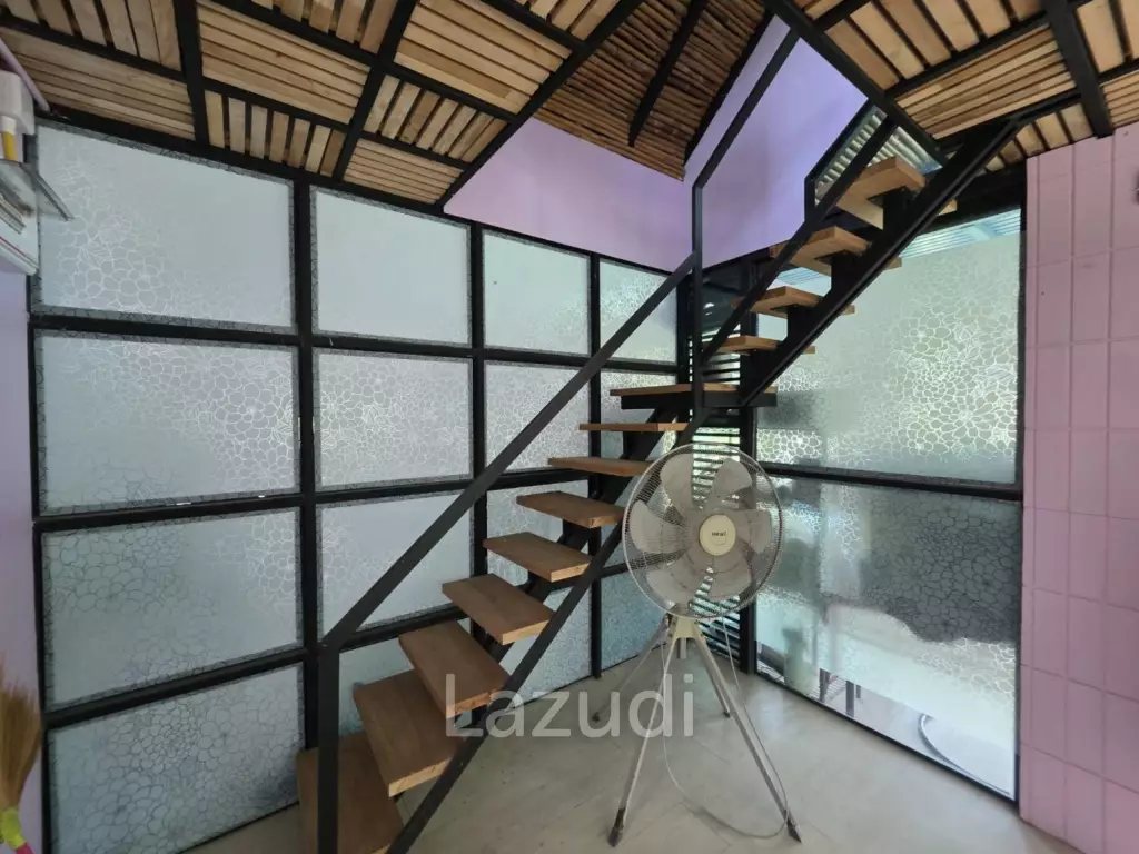 Massive 14-Rai Prime Land with House in Sattahip