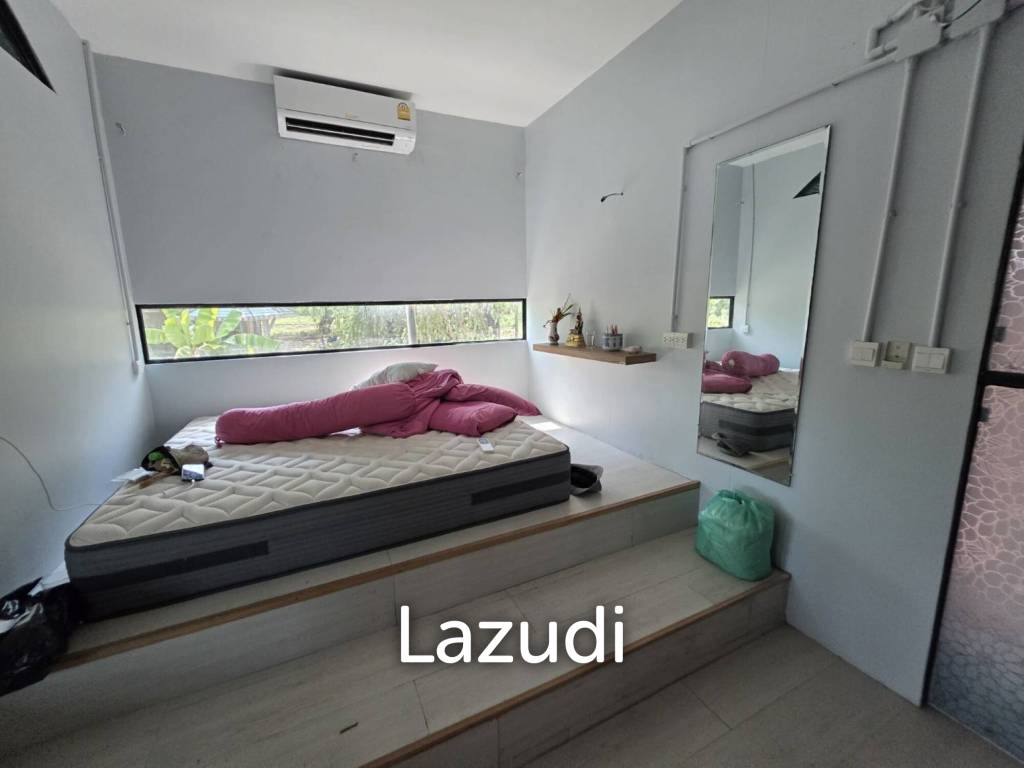 Massive 14-Rai Prime Land with House in Sattahip