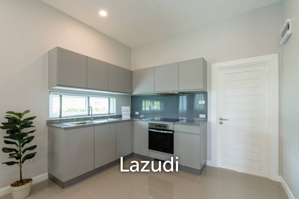 133 sqm modern 3 bedroom villa in Emerald Valley Hua Hin 3, Thap Tai- Type A