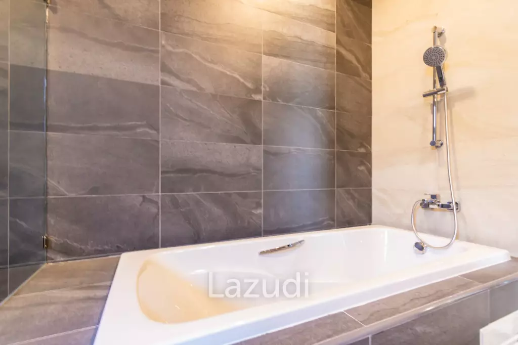 223 sqm pool villa in Emerald Valley Hua Hin 3, Thap Tai - Type C