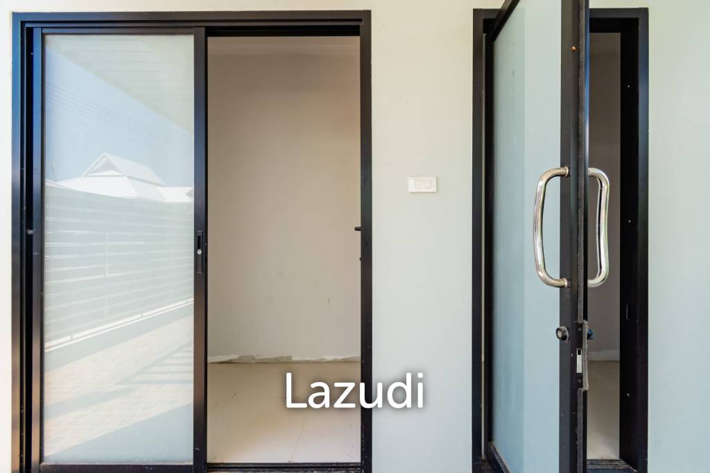 223 sqm pool villa in Emerald Valley Hua Hin 3, Thap Tai - Type C