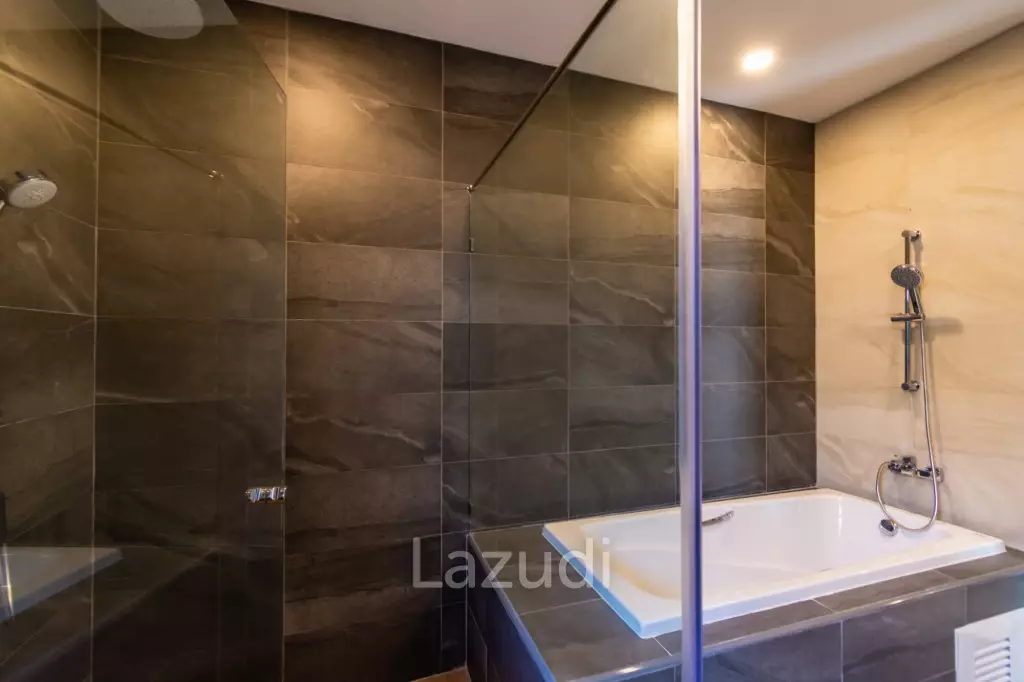 223 sqm pool villa in Emerald Valley Hua Hin 3, Thap Tai - Type C