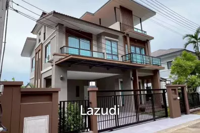 Fully Furnished 3-Bedroom House for Rent and Sale in Kathu