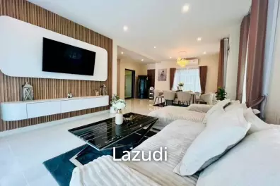 Fully Furnished 3-Bedroom House for Rent and Sale in Kathu