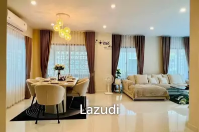 Fully Furnished 3-Bedroom House for Rent and Sale in Kathu