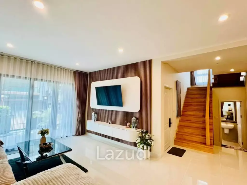 Fully Furnished 3-Bedroom House for Rent and Sale in Kathu