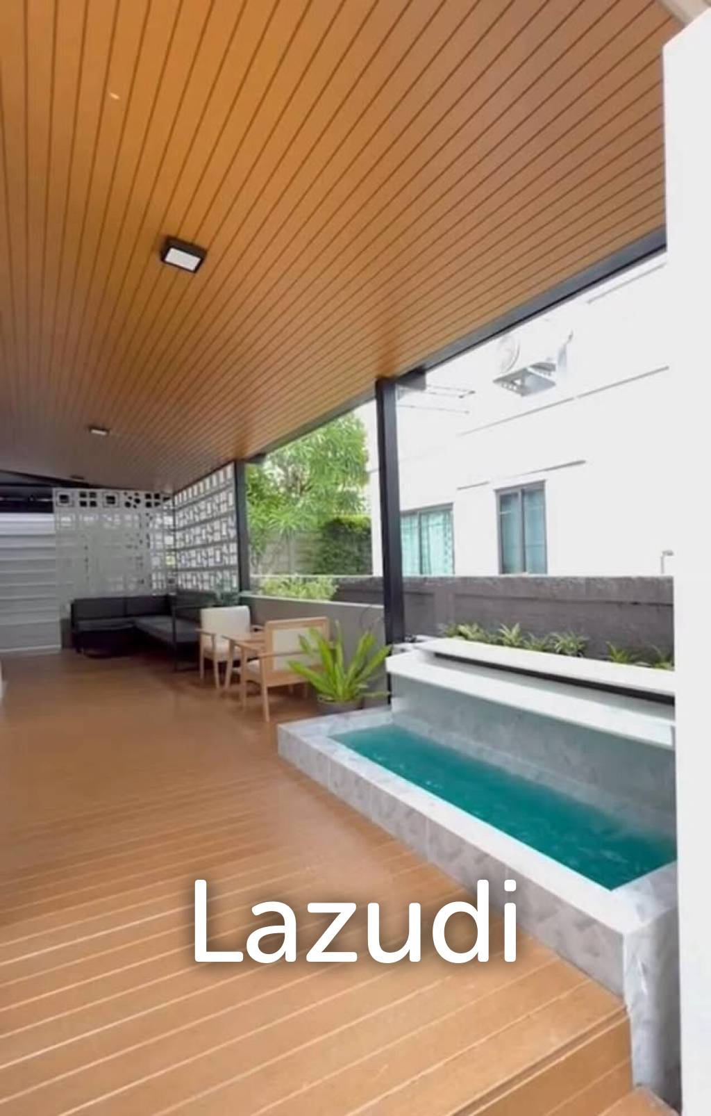 Fully Furnished 3-Bedroom House for Rent and Sale in Kathu