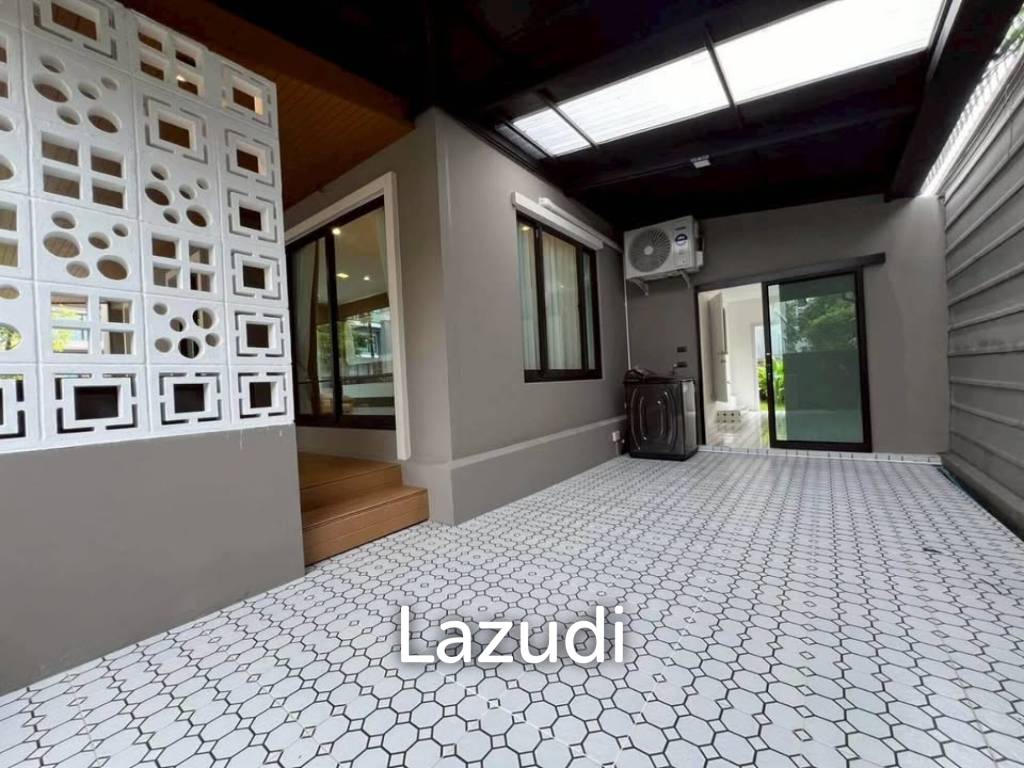 Fully Furnished 3-Bedroom House for Rent and Sale in Kathu