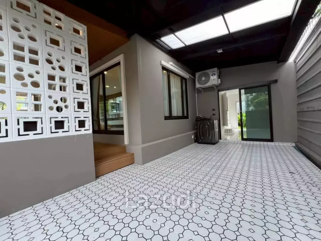 Fully Furnished 3-Bedroom House for Rent and Sale in Kathu