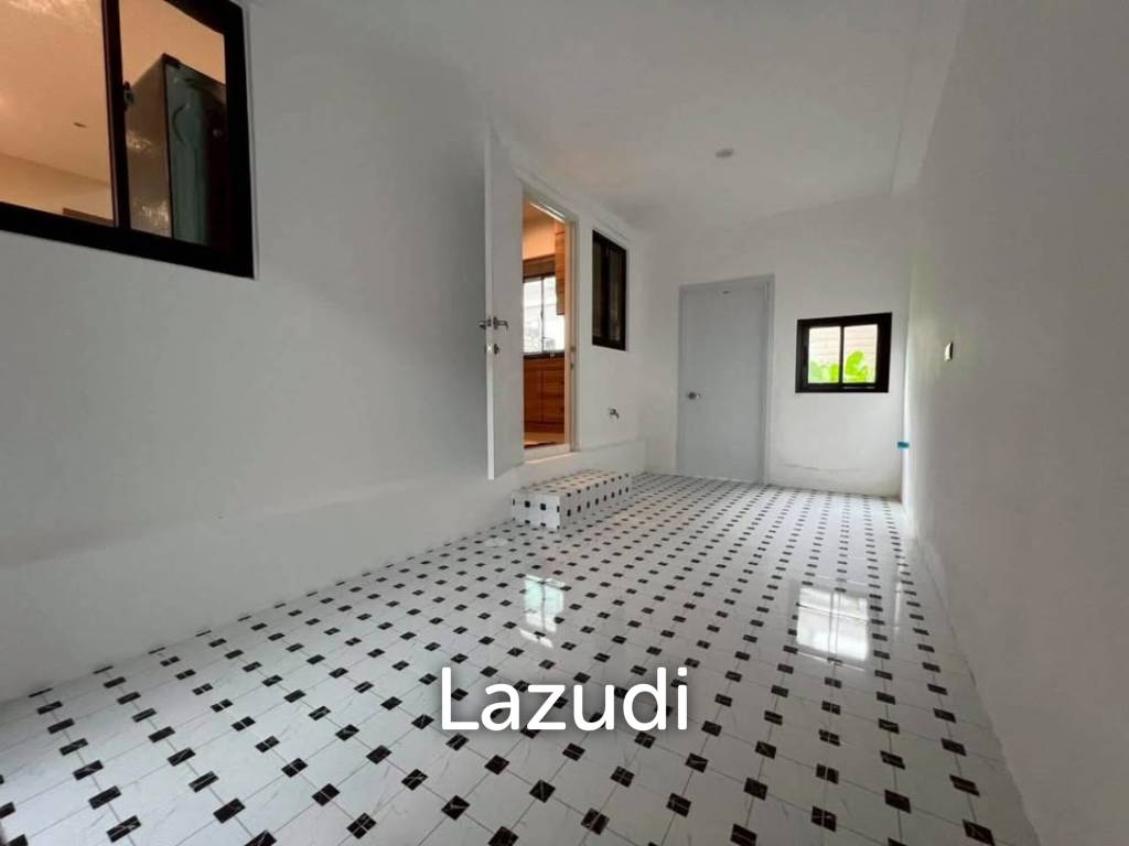 Fully Furnished 3-Bedroom House for Rent and Sale in Kathu