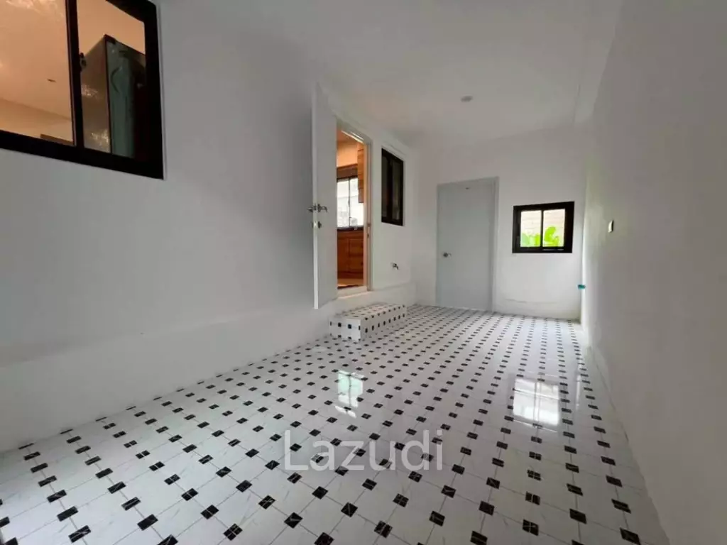 Fully Furnished 3-Bedroom House for Rent and Sale in Kathu