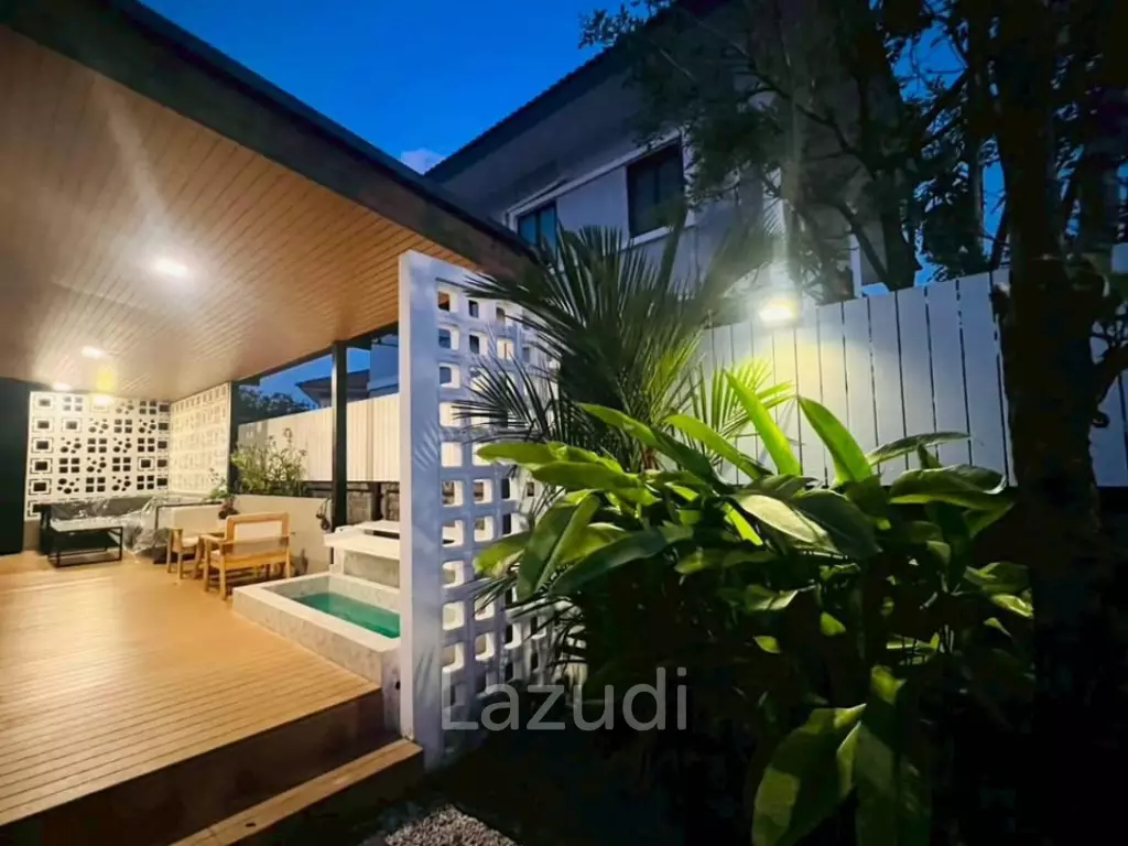 Fully Furnished 3-Bedroom House for Rent and Sale in Kathu