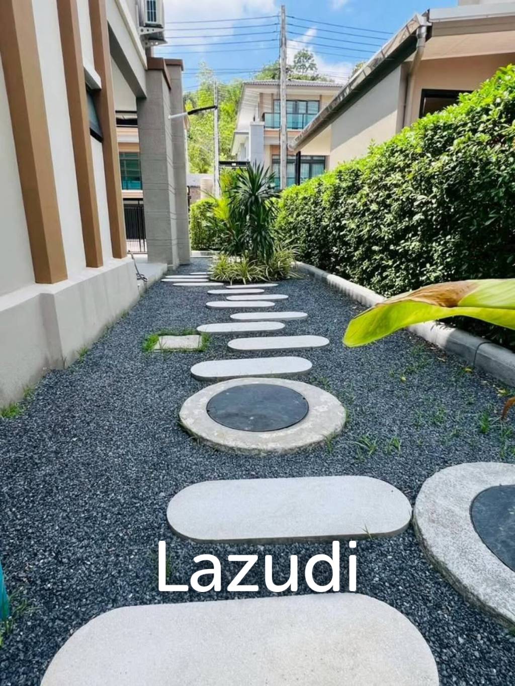 Fully Furnished 3-Bedroom House for Rent and Sale in Kathu