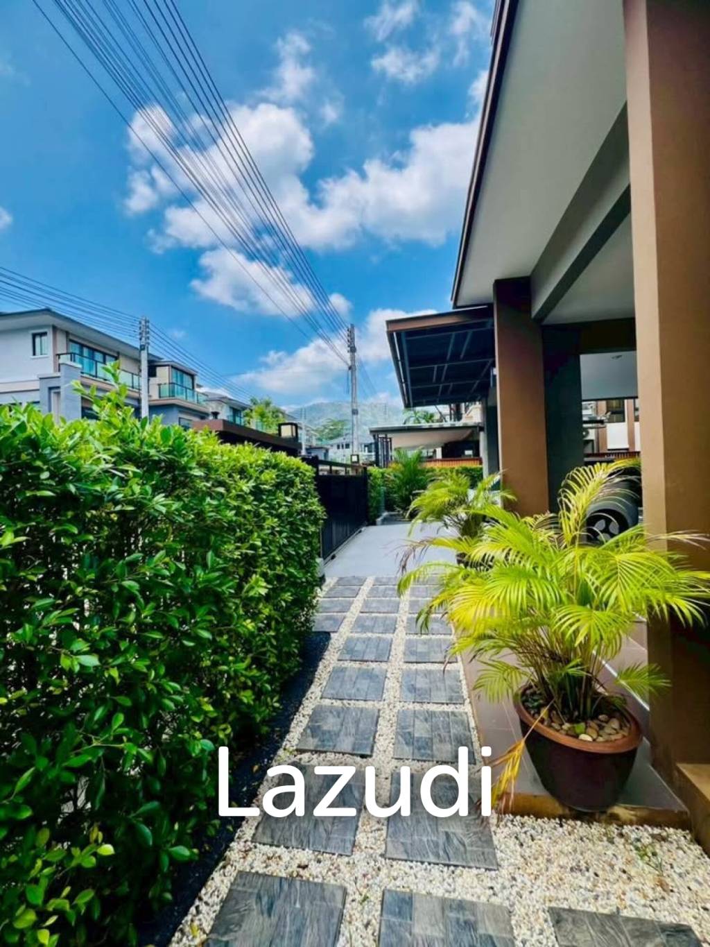 Fully Furnished 3-Bedroom House for Rent and Sale in Kathu