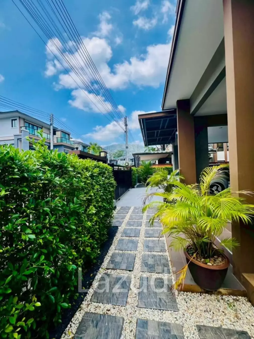 Fully Furnished 3-Bedroom House for Rent and Sale in Kathu