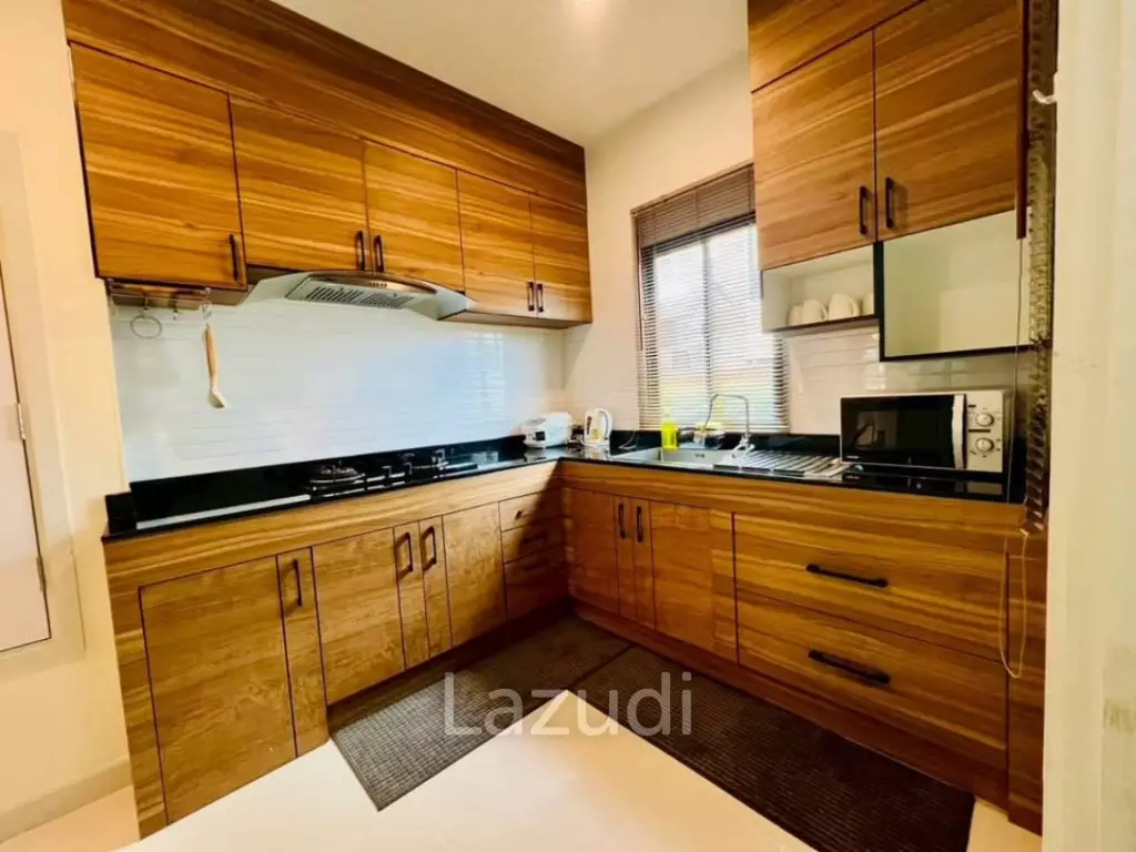 Fully Furnished 3-Bedroom House for Rent and Sale in Kathu