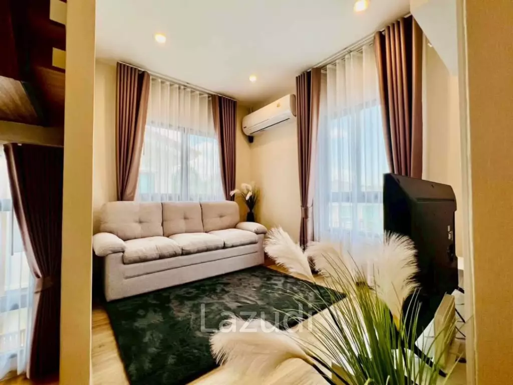 Fully Furnished 3-Bedroom House for Rent and Sale in Kathu
