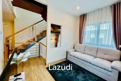 Fully Furnished 3-Bedroom House for Rent and Sale in Kathu