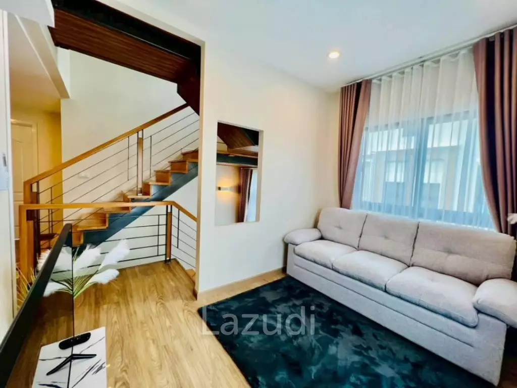 Fully Furnished 3-Bedroom House for Rent and Sale in Kathu