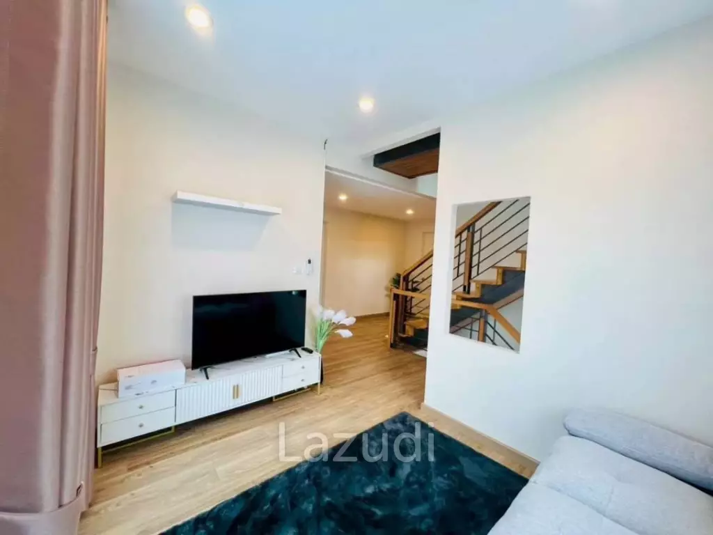 Fully Furnished 3-Bedroom House for Rent and Sale in Kathu